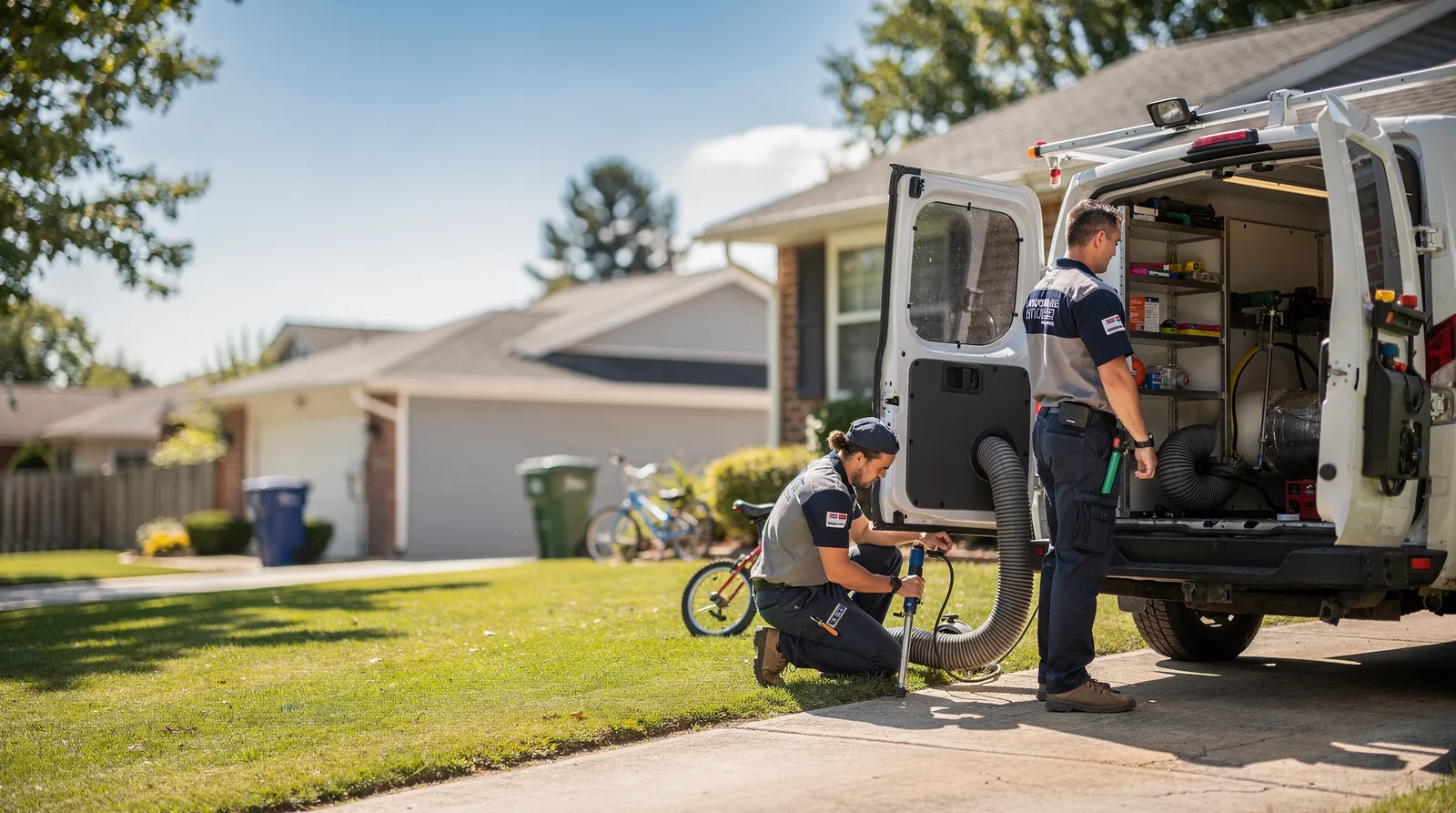 24/7 HVAC Repair & AC Replacement in Tecumseh, OK near me